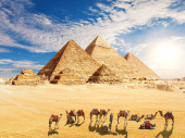 Egipat ograničio pristup piramidama